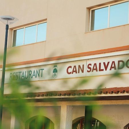 Can Salvador Miami Playa Exterior foto