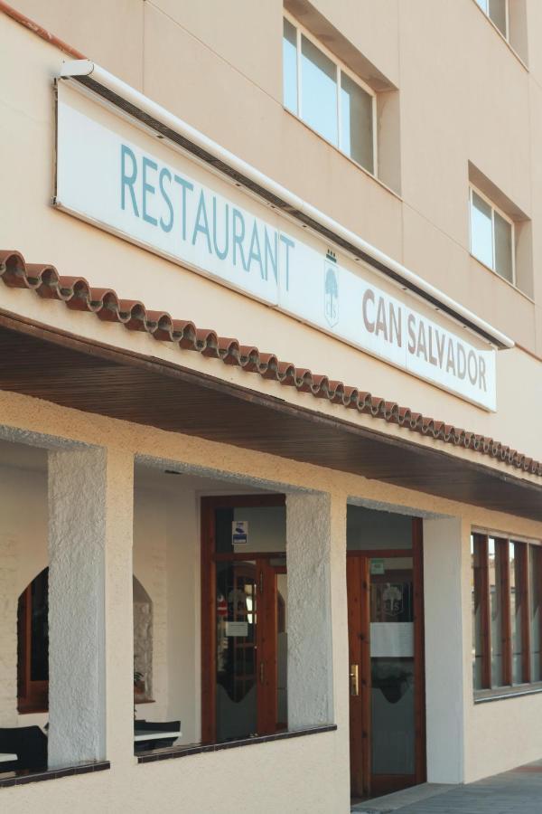 Can Salvador Miami Playa Exterior foto
